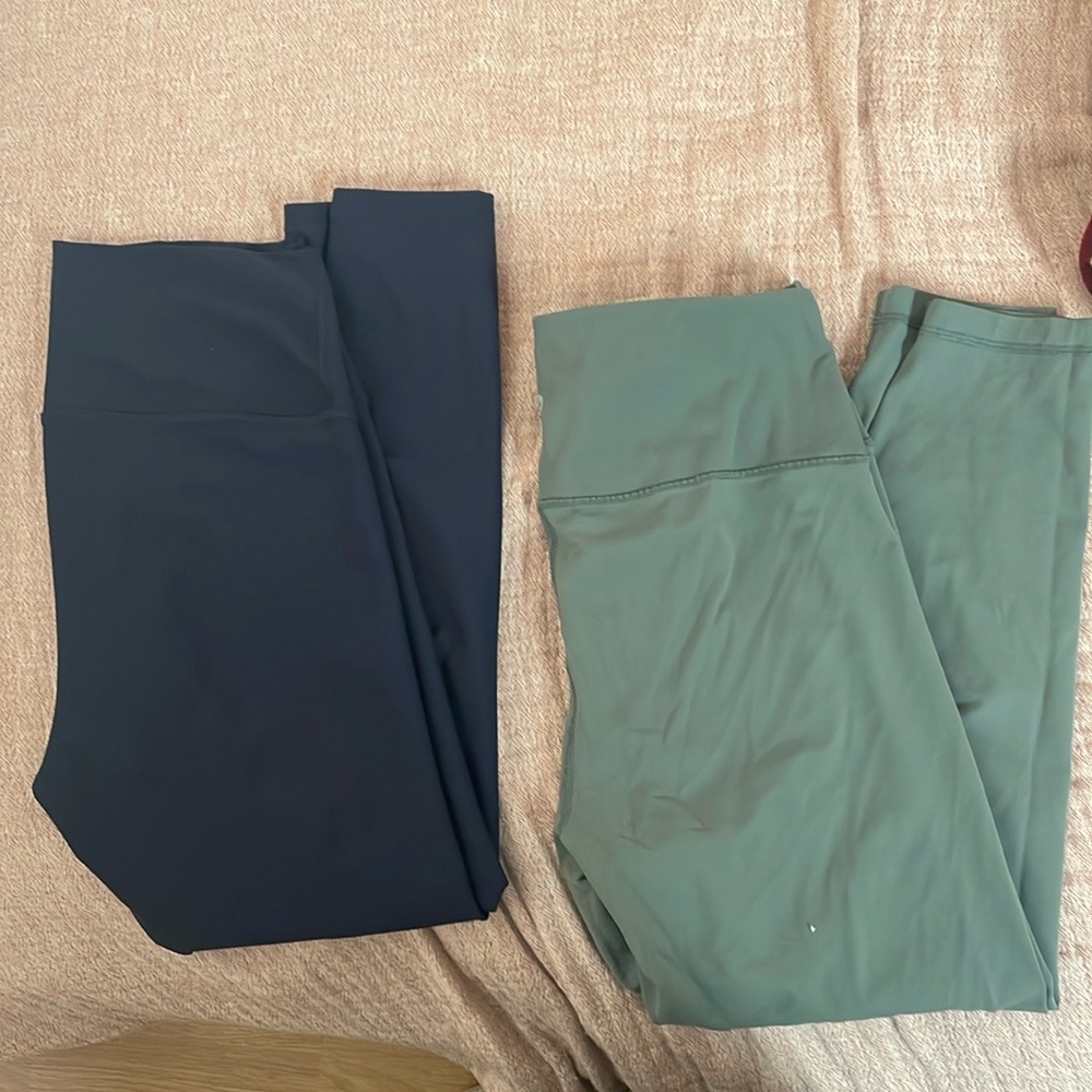 High waisted legging